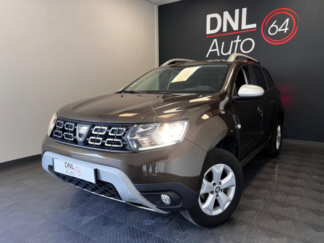 Dacia Duster 1.5 dCi 110 E6 4x2 Prestige