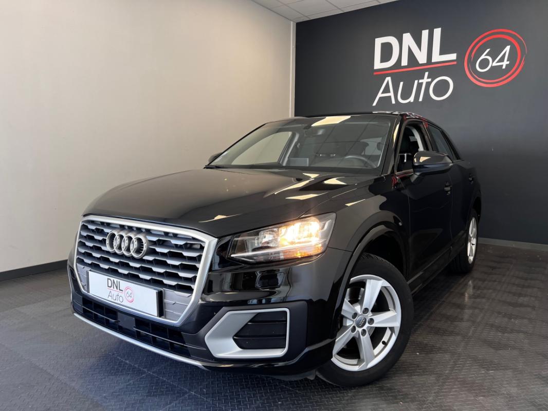 Audi Q2 30 TFSI 116 BVM6 Sport