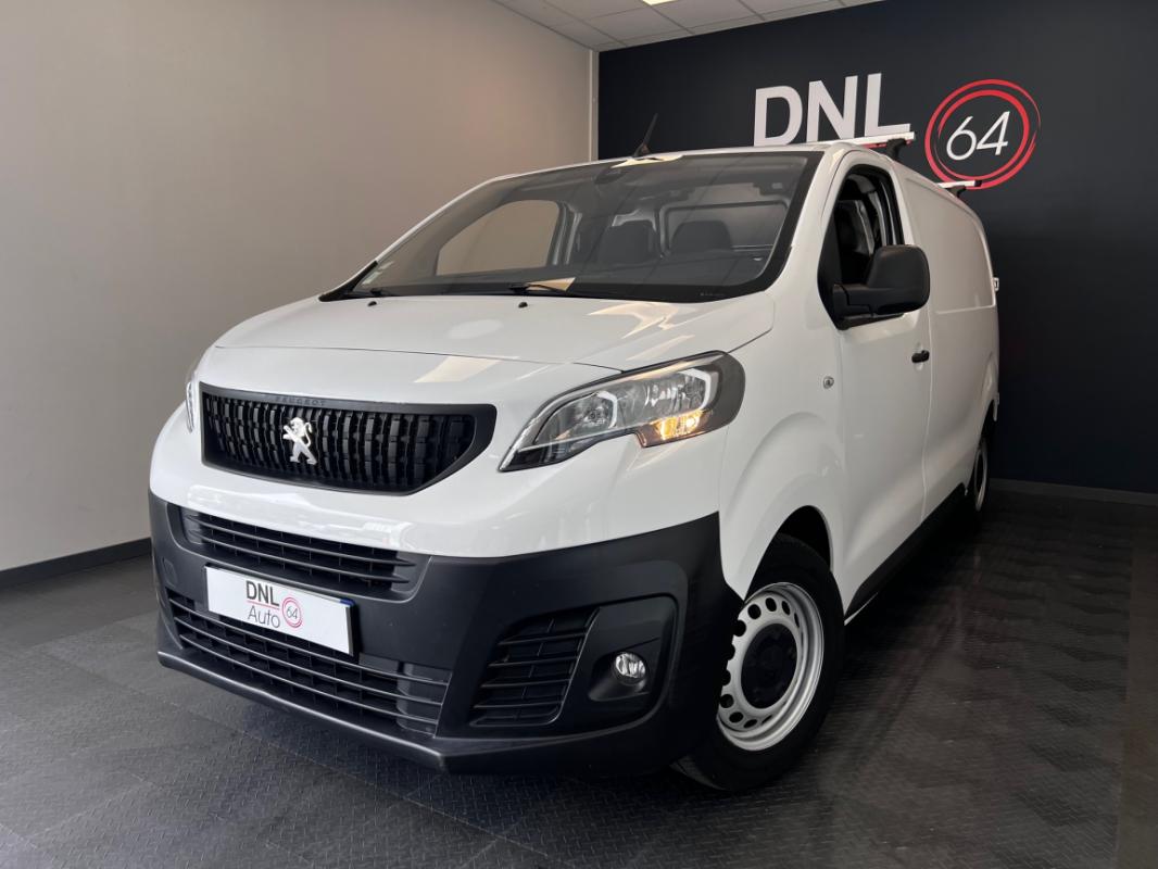 Peugeot Expert BLUEHDI 145 SetS EAT8 PREMIUM