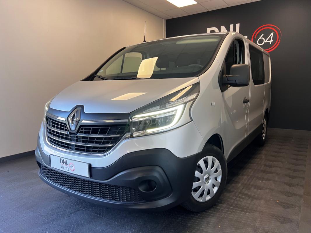 Renault Trafic CA L1H1 DCI 120 CONFORT