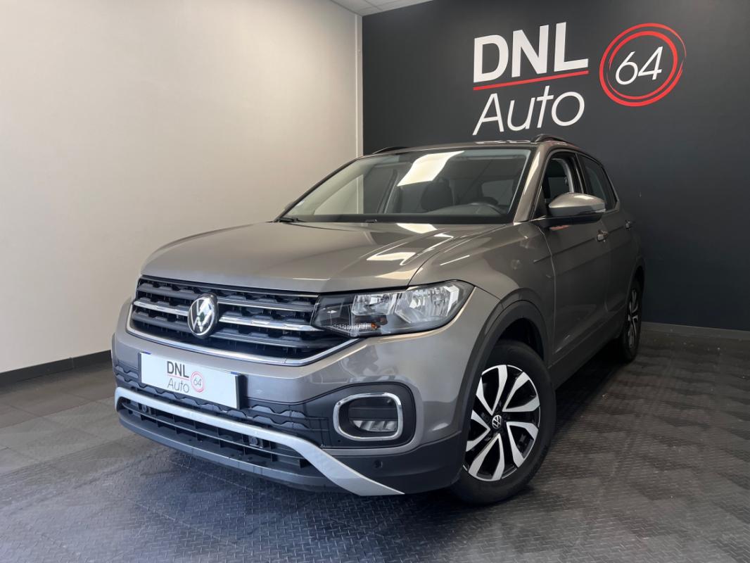 Volkswagen T-Cross 1.0 TSI 110 Start/Stop BVM6 Lounge