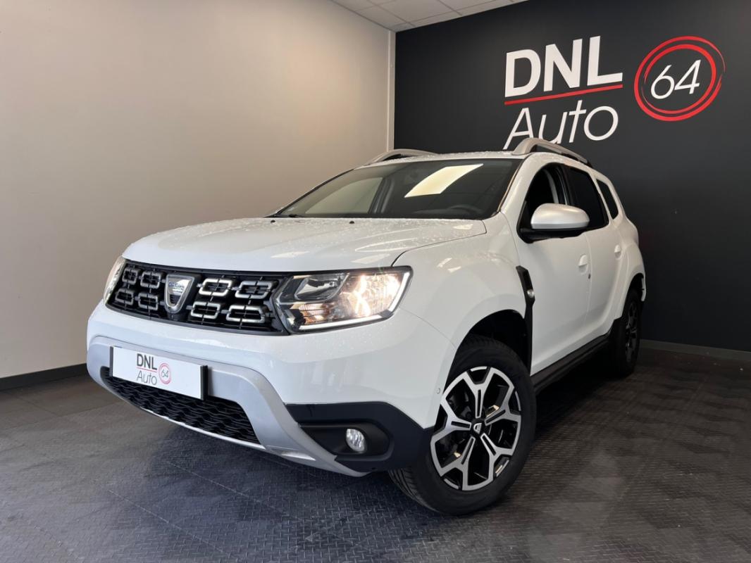 Dacia Duster Blue dCi 115 4x2 Prestige