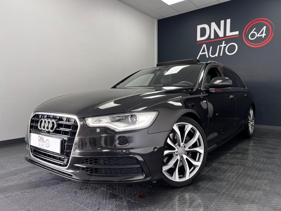 Audi A6 Avant V6 3.0 TDI DPF 245 Quattro Avus S tronic