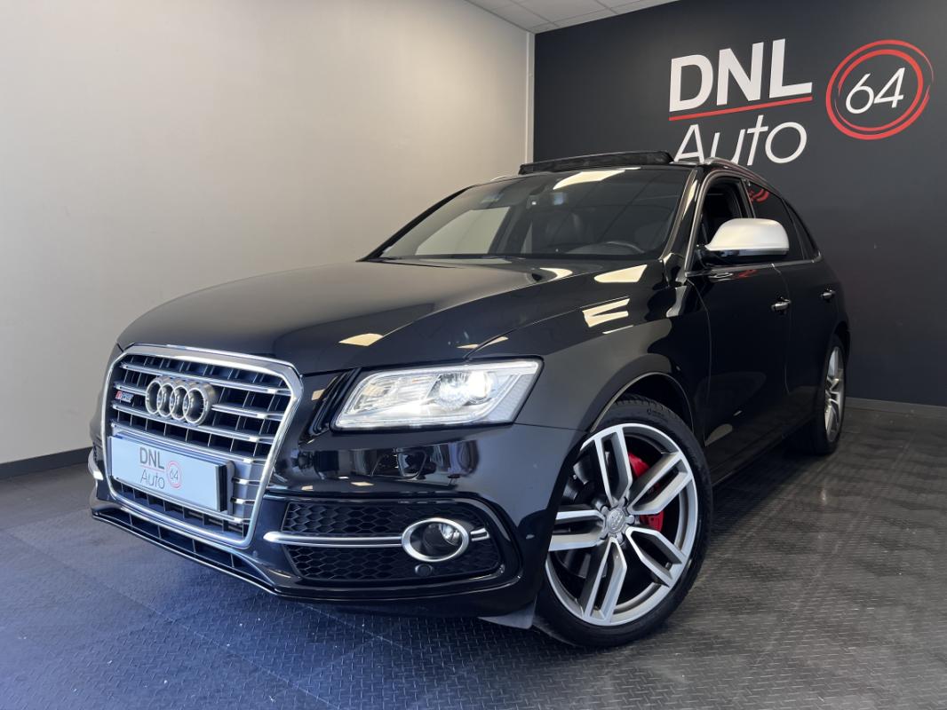 Audi SQ5 TDI V6 3.0 BiTDI 326 Quattro Tiptronic 8