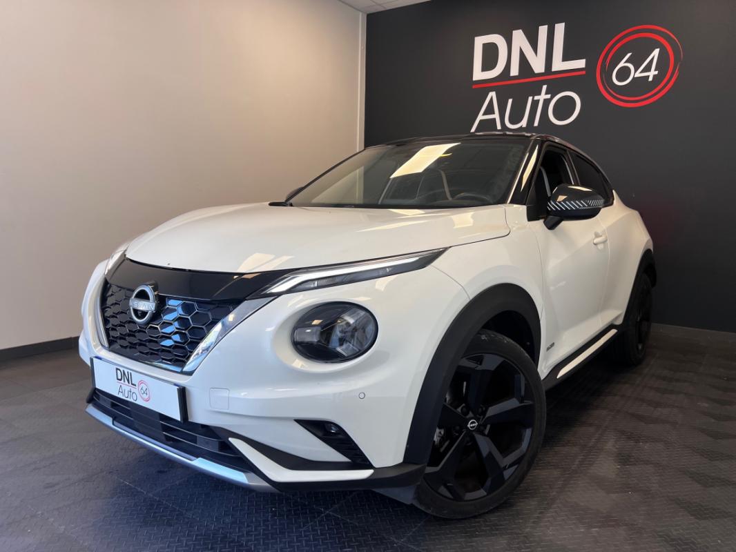 Nissan Juke 2022.5 Hybrid 143 Premiere Edition