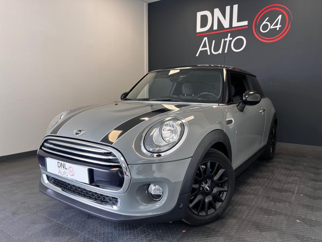 Mini HATCH F56 Cooper 136 ch
