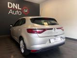 Renault M&eacute;gane IV Berline Blue dCi 115