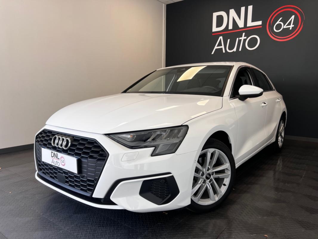 Audi A3 sportback 35 TDI 150 S tronic 7 Design