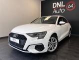 Audi A3 sportback 35 TDI 150 S tronic 7 Design