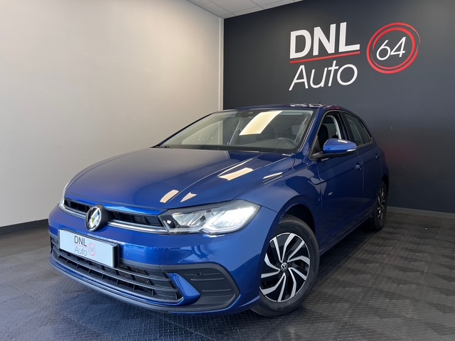 Volkswagen Polo 1.0 TSI 110 SetS DSG7 Life Plus