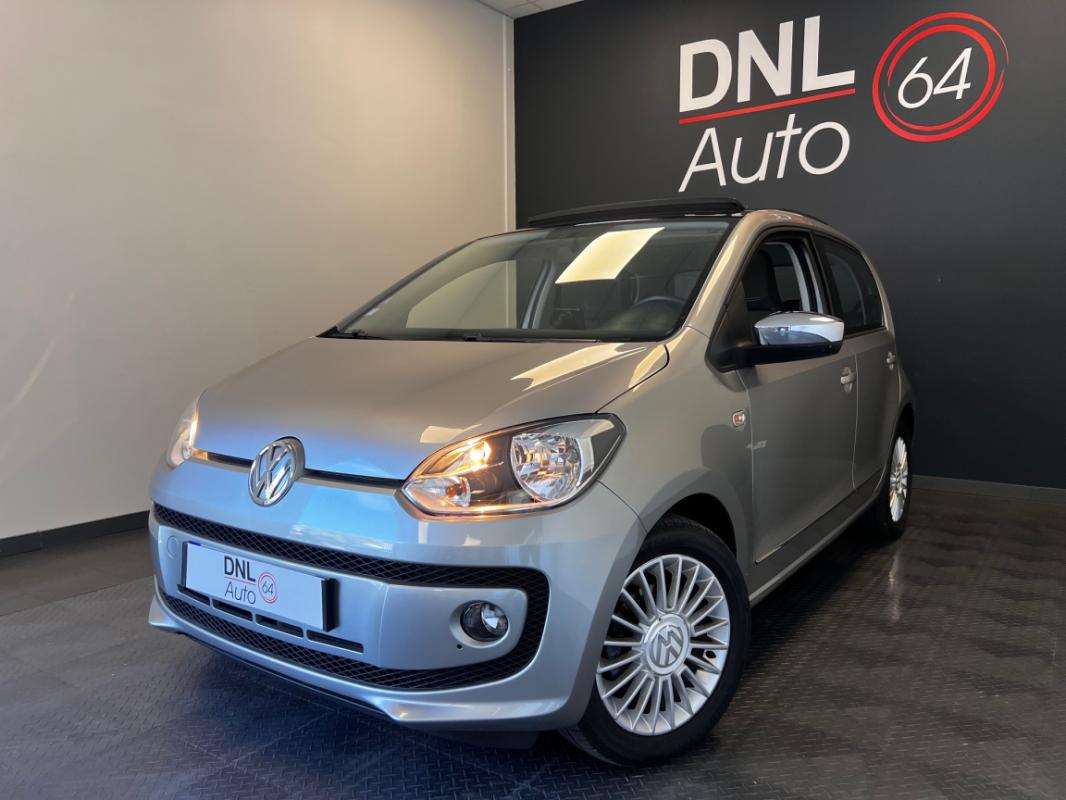 Volkswagen Up! 1.0 60 High Up! ASG5