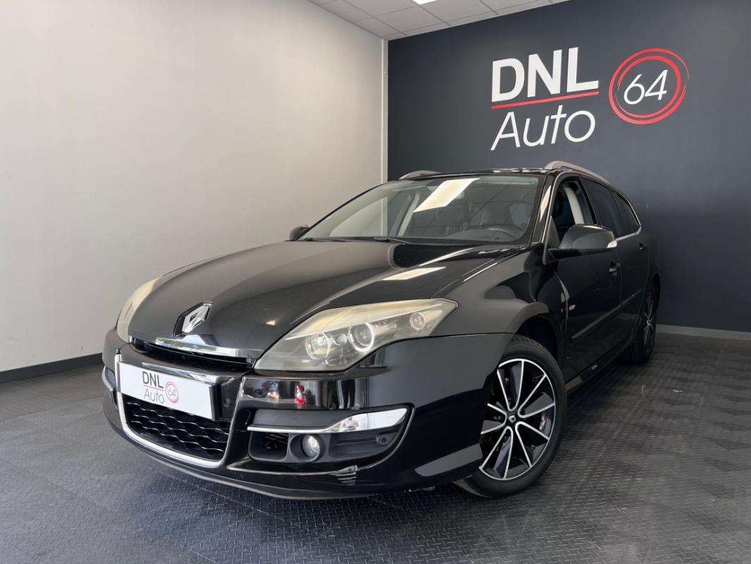 Renault Laguna Estate 2.0 dCi 130 Black Edition