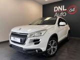 Peugeot 4008 1.6 HDi STT 115ch FAP BVM6 4WD