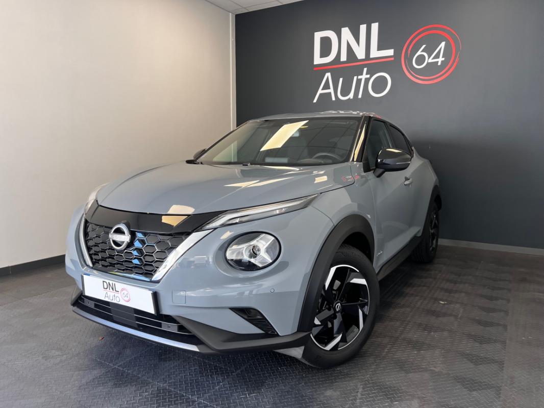 Nissan Juke 2023.5 HYBRID 143 N-Connecta