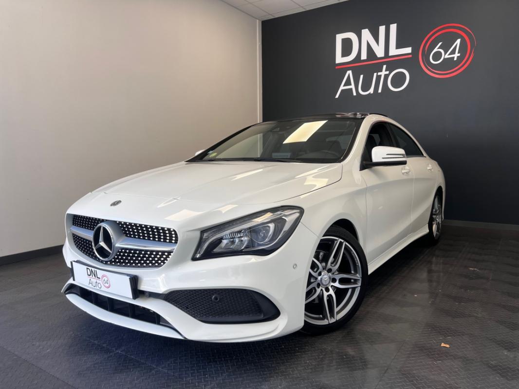 Mercedes Classe CLA 180 CDI Inspiration 7-G DCT A