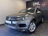 Volkswagen Touareg 3.0 V6 TDI 245 FAP 4Motion Carat Edition Tiptronic A