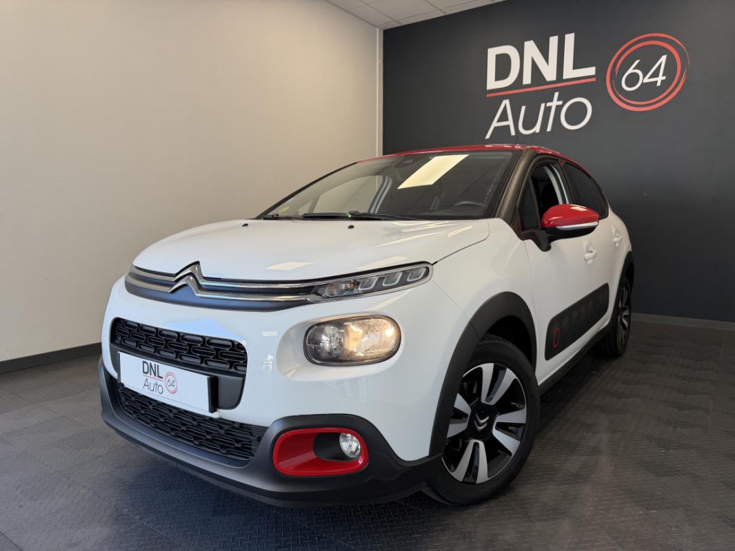 Citro&euml;n C3 BlueHDi 100 SetS BVM5 Shine