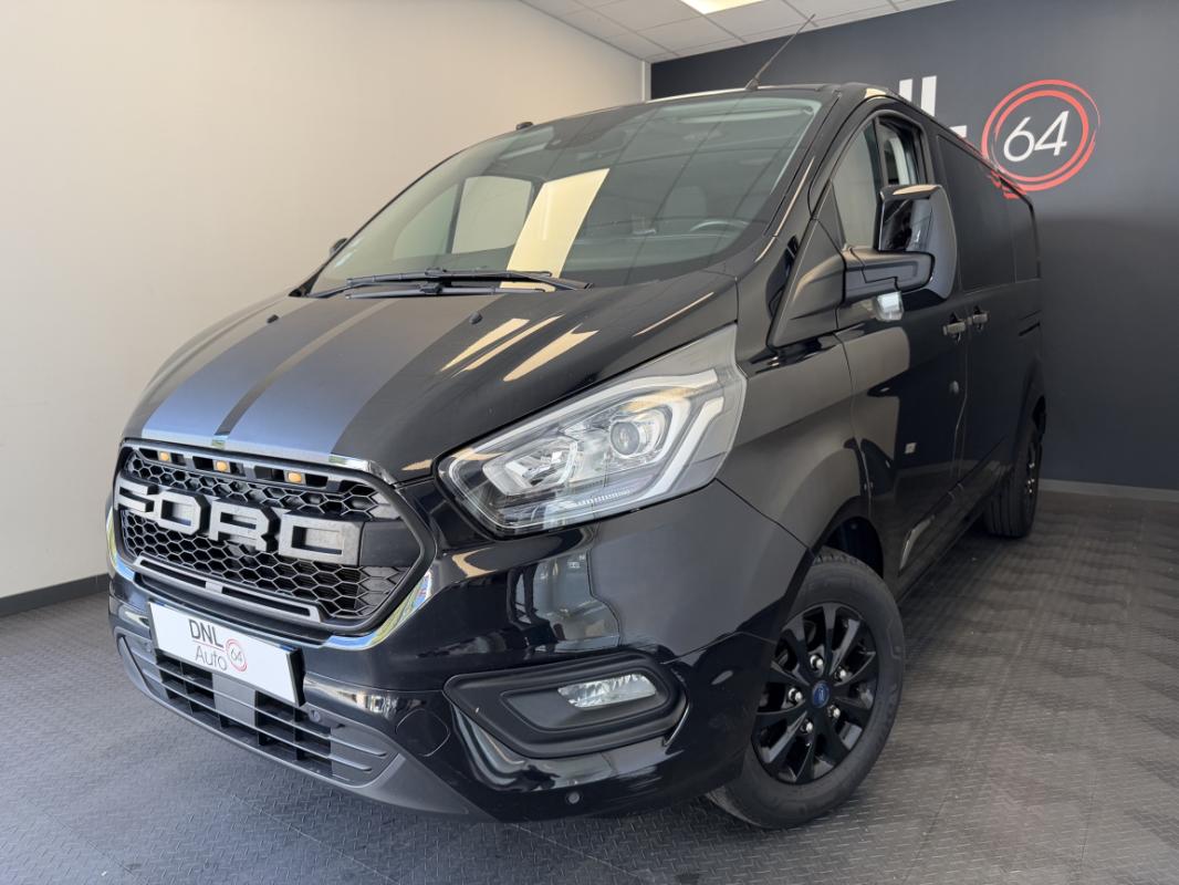 Ford Transit Custom CABINE APPROFONDIE 320 2.0 TDCi 130