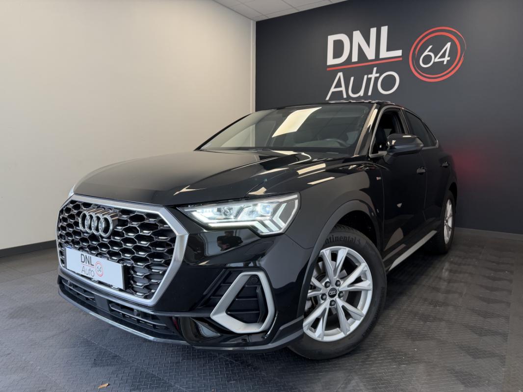 Audi Q3 Sportback 35 TFSI 150 ch S tronic 7 S line