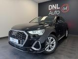 Audi Q3 Sportback 35 TFSI 150 ch S tronic 7 S line