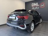 Audi Q3 Sportback 35 TFSI 150 ch S tronic 7 S line