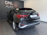 Audi Q3 Sportback 35 TFSI 150 ch S tronic 7 S line