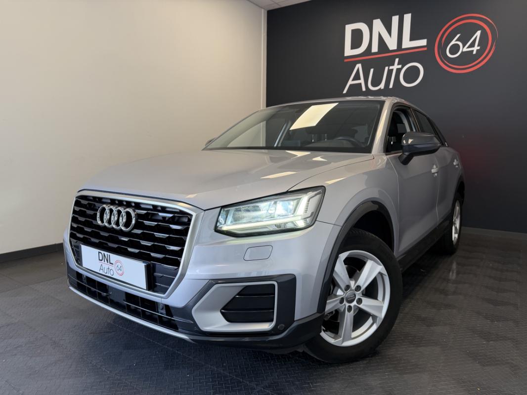 Audi Q2 30 TFSI 116 S tronic 7 Sport