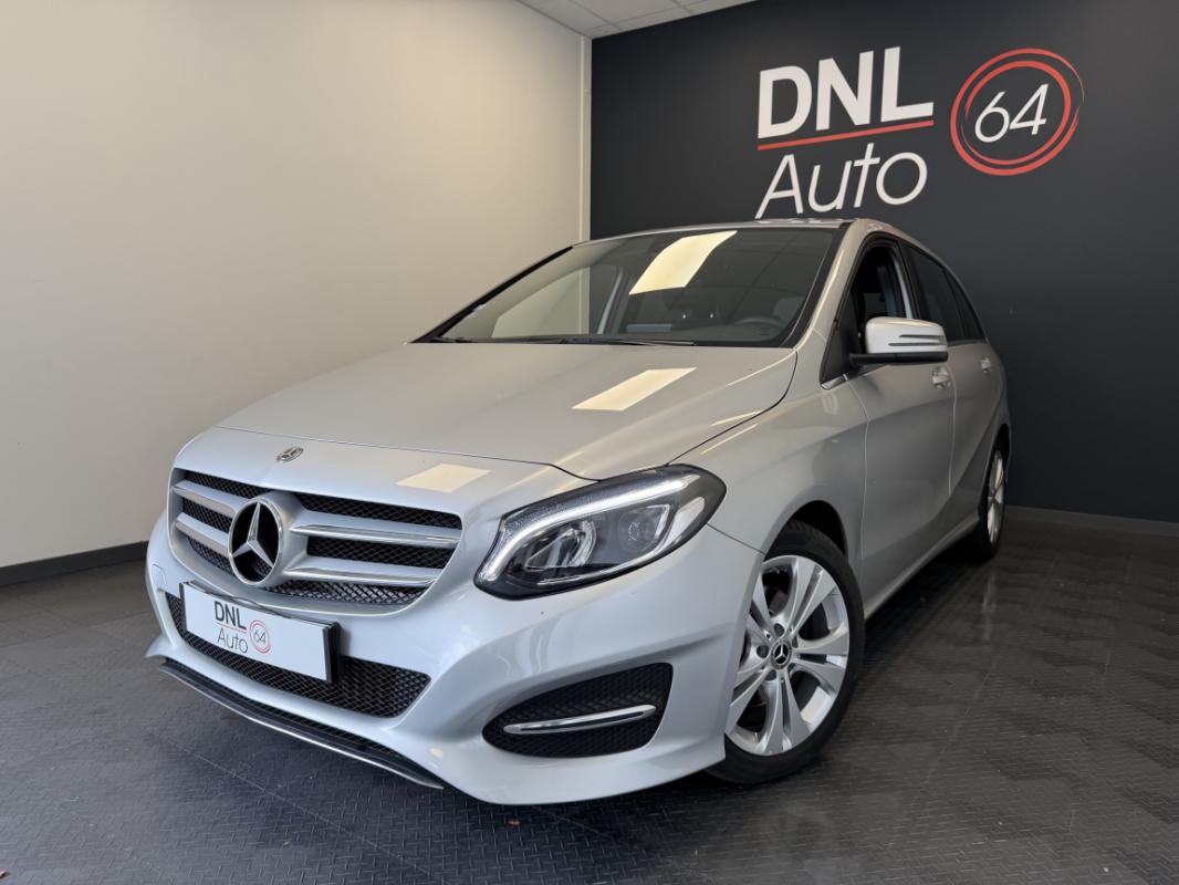 Mercedes Classe B 180 Business Edition