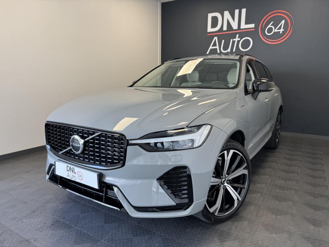Volvo XC60 T6 Recharge AWD 253 ch + 145 Geartronic 8