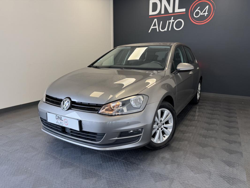 Volkswagen Golf 1.2 TSI 105 DSG7
