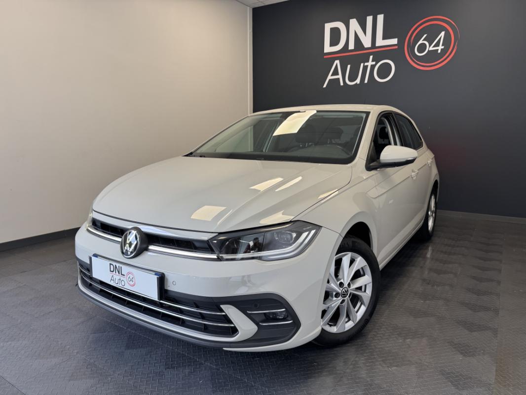 Volkswagen Polo 1.0 TSI 95 SetS DSG7 Style