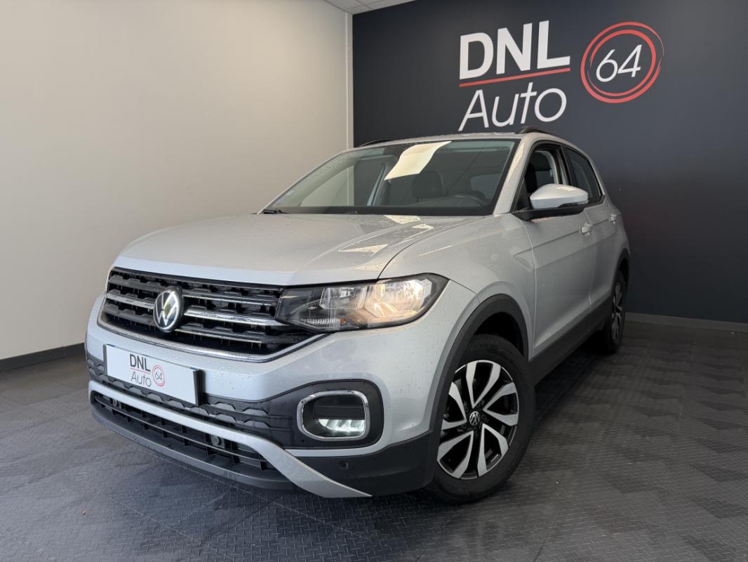 Volkswagen T-Cross 1.0 TSI 110 Start/Stop DSG7 Active