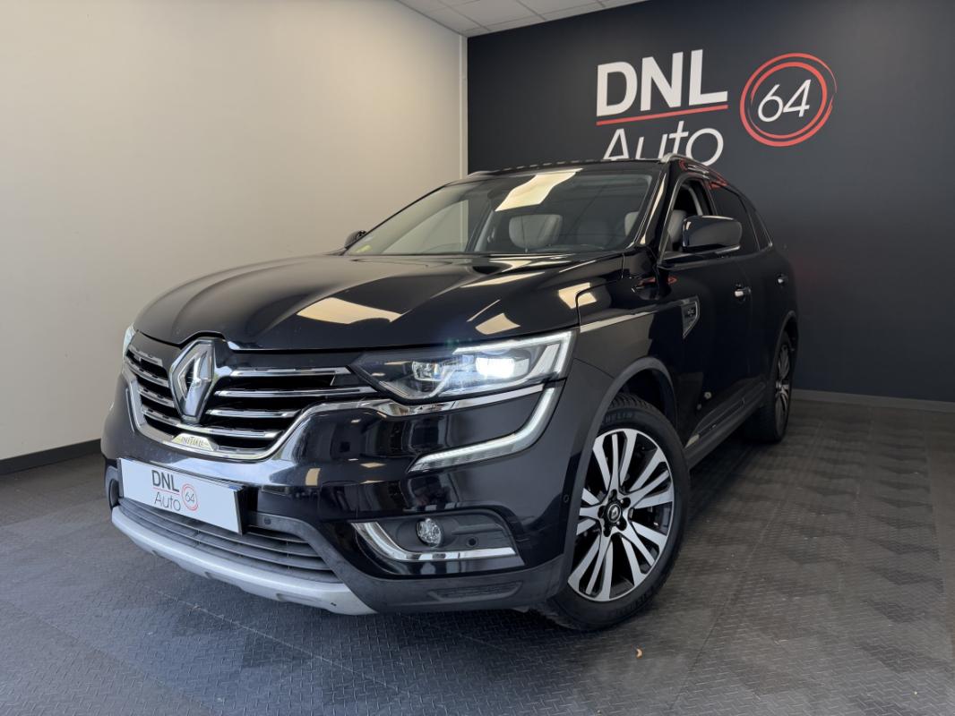 Renault Koleos dCi 175 4x4 X-tronic Energy Initiale Paris