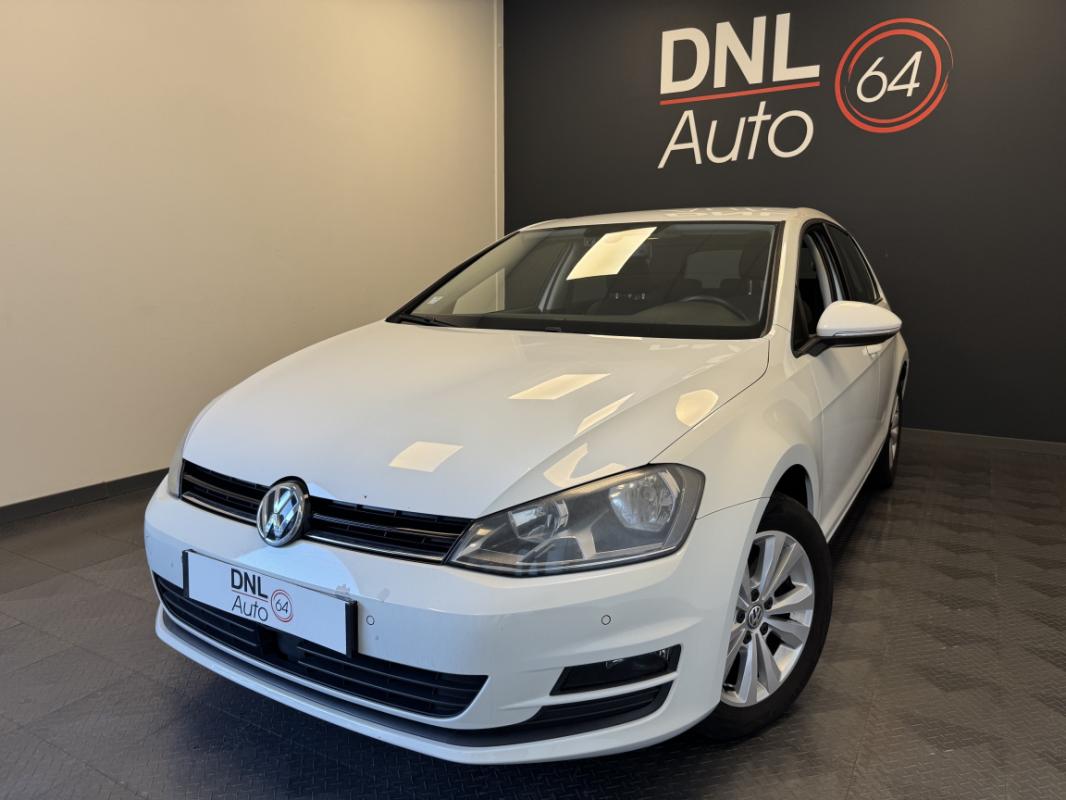 Volkswagen Golf 1.2 TSI 105 Confortline DSG7