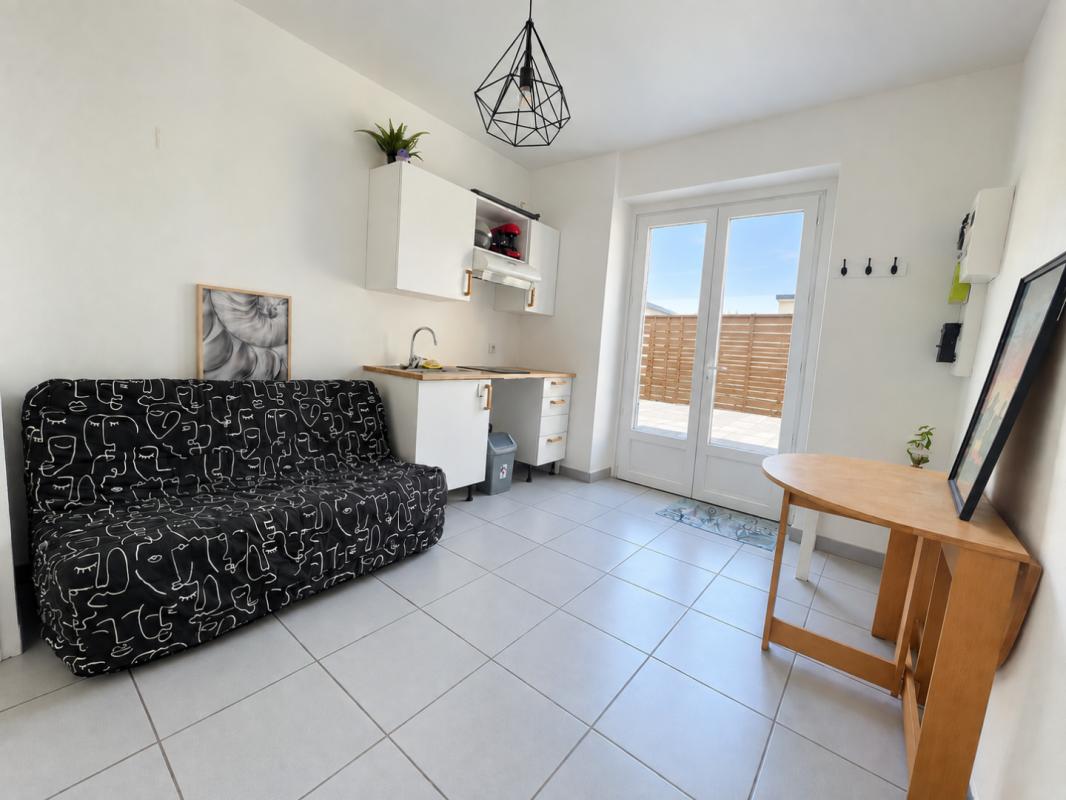 Bénesse-Maremne Vente Appartement 2 pièce(s)