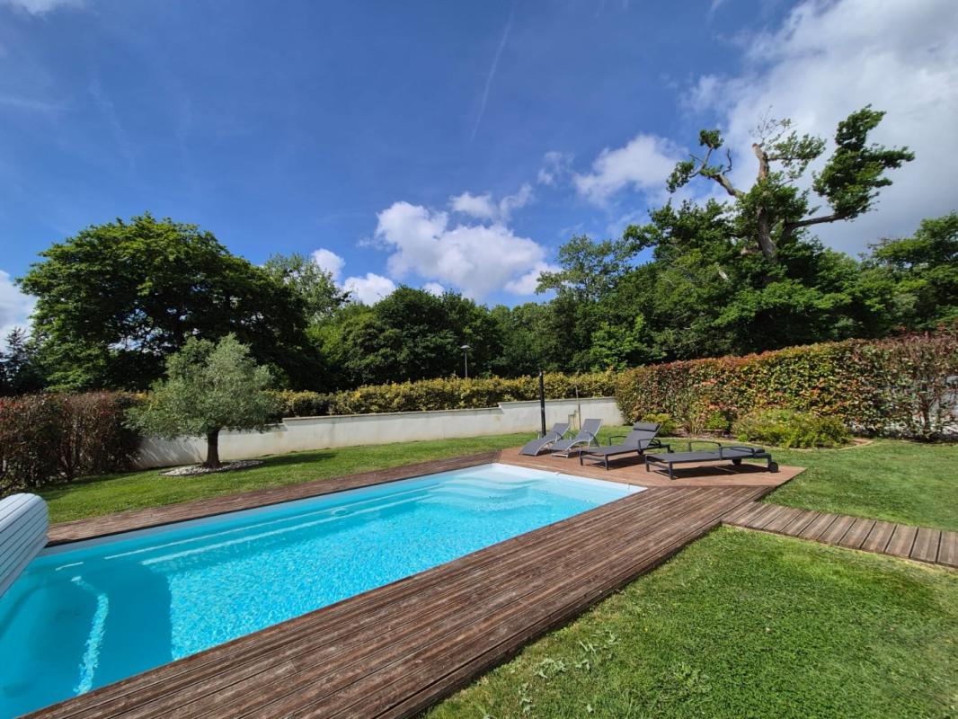 A RIVIERE, A VENDRE MAISON 3 CH + PISCINE