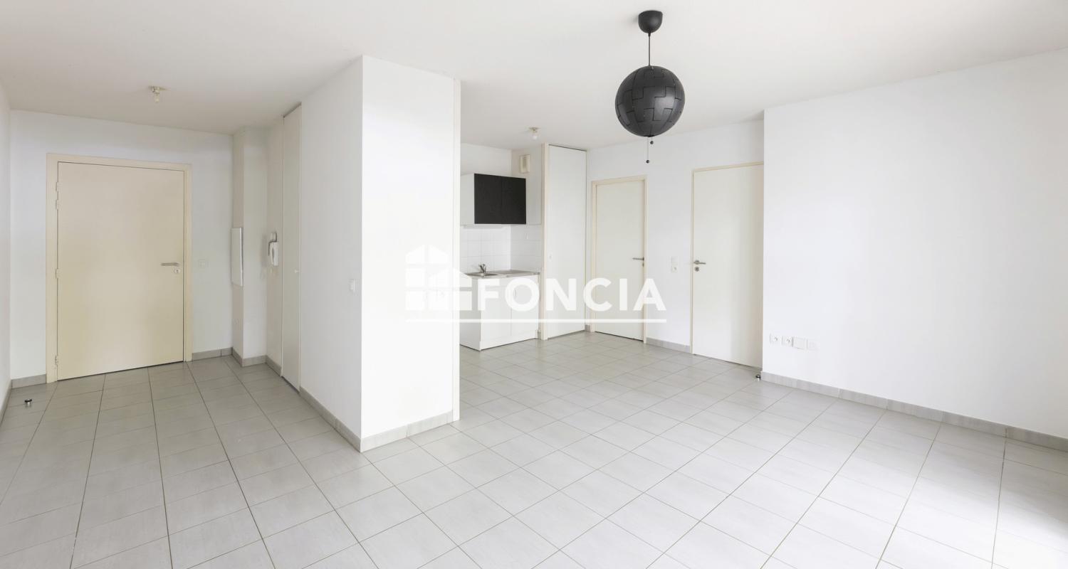 Bayonne Belharra - T2 40m² terrasse 10m² parking sécurisé - Vendu loué