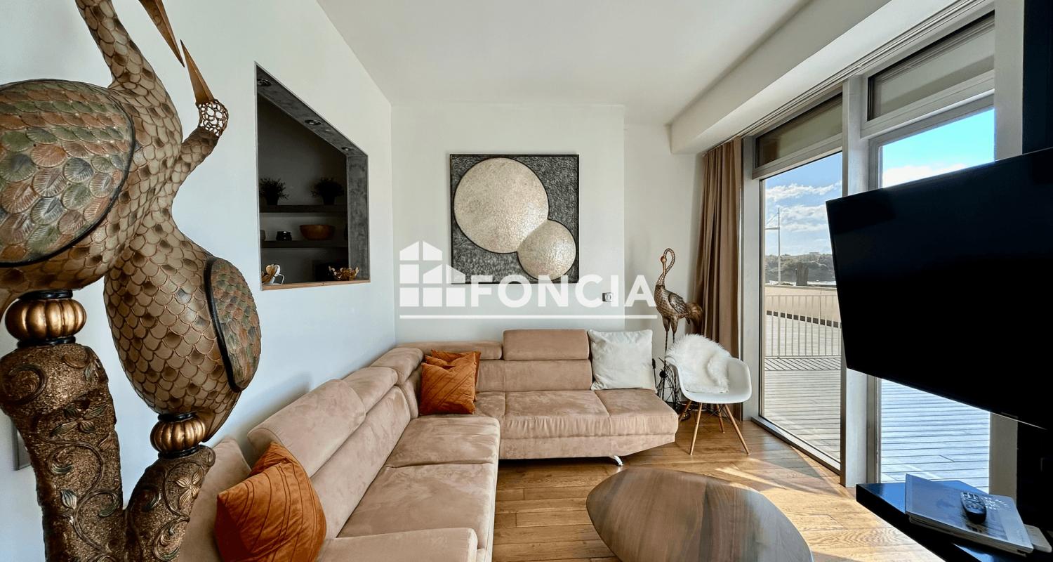 Appartement 2 pièces (109.37 m²) à vendre - Biarritz (64200)