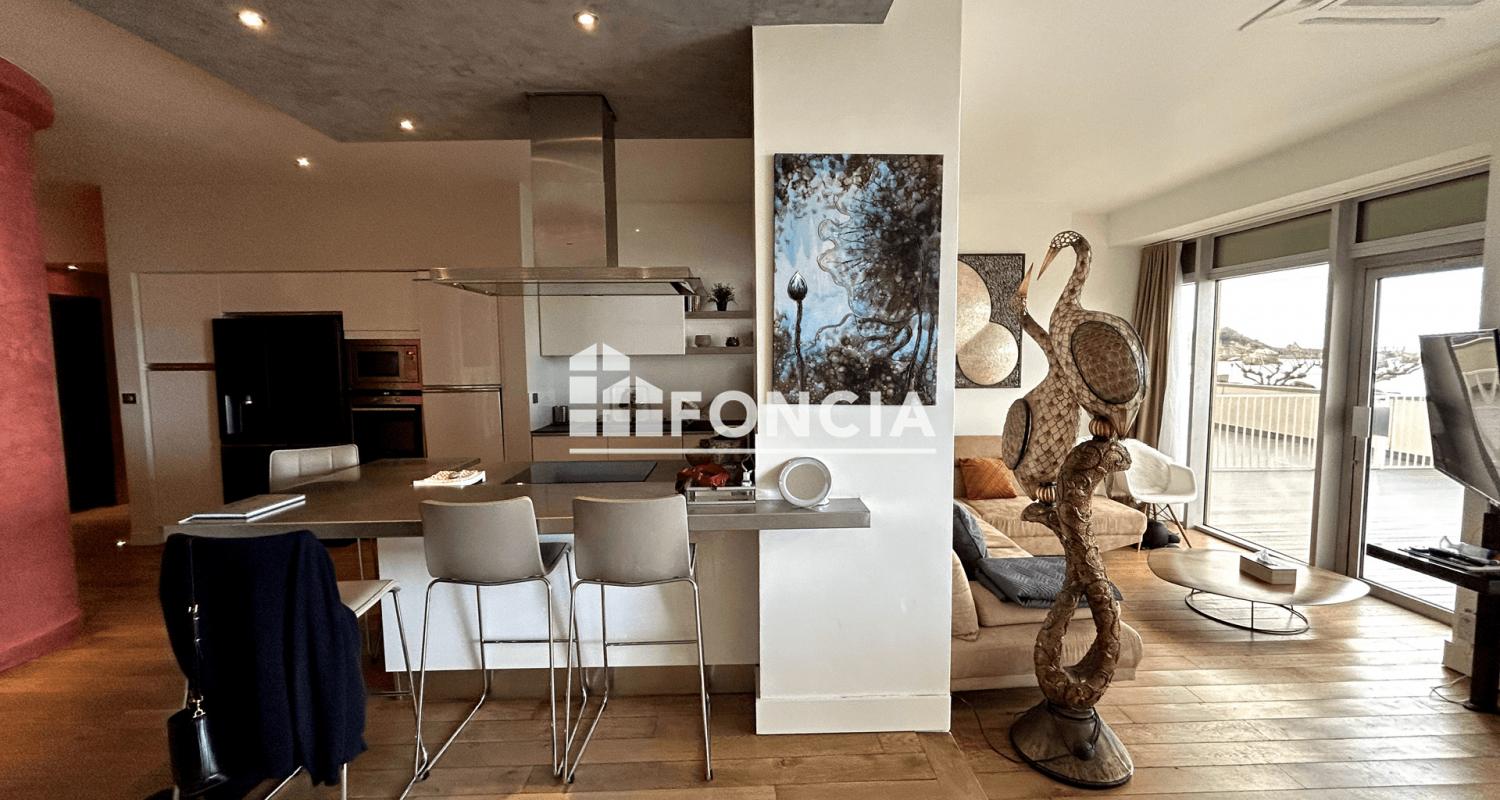 Appartement 2 pièces (109.37 m²) à vendre - Biarritz (64200)