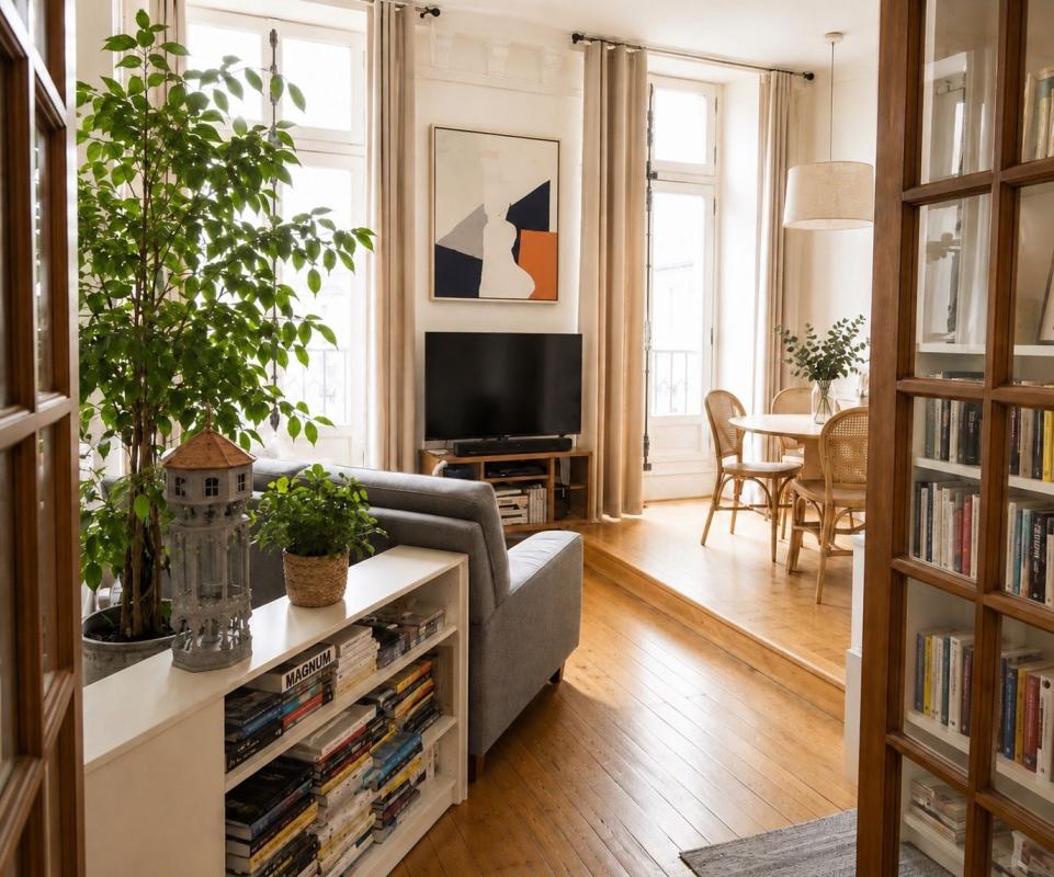 EXCLUSIVITE - SAINT JEAN DE LUZ CENTRE VILLE