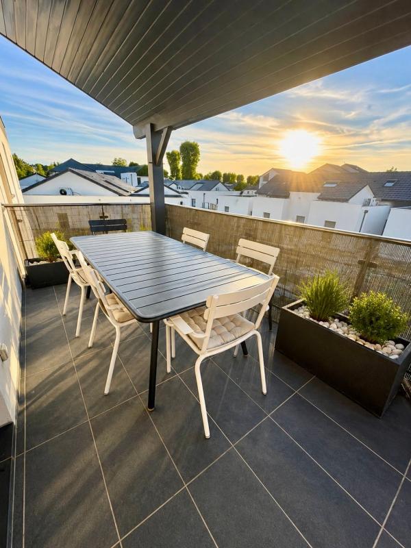 IDRON Magnifique Appartement T3 neuf
