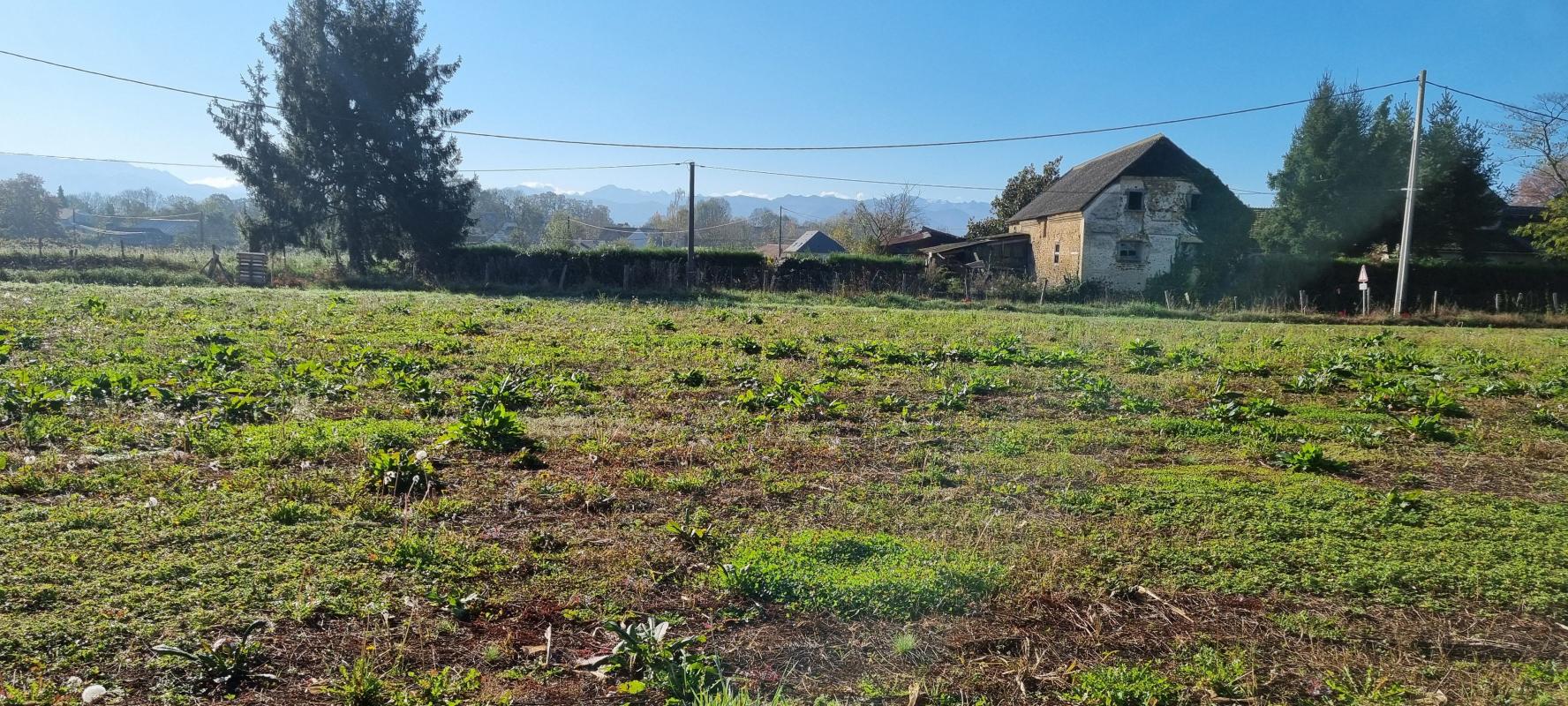 Terrain À Vendre