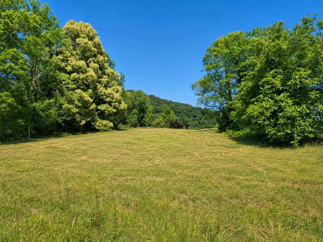 Terrain À Vendre