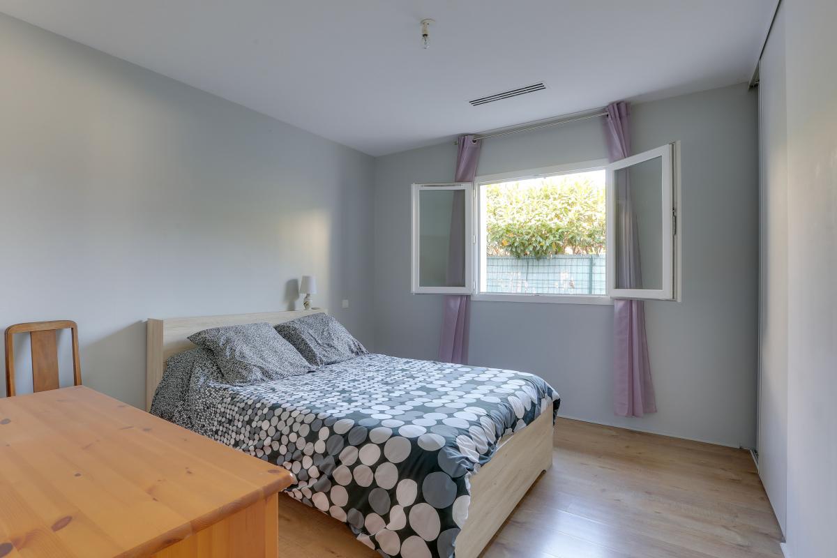 VIAGER OCCUPÉ - MAISON PLAIN PIED CONTEMPORAINE