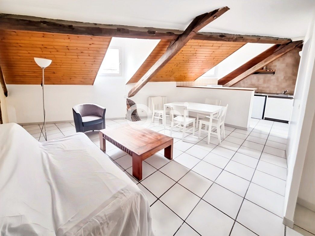 Bel appartement T2 pour résidence ou investissement
