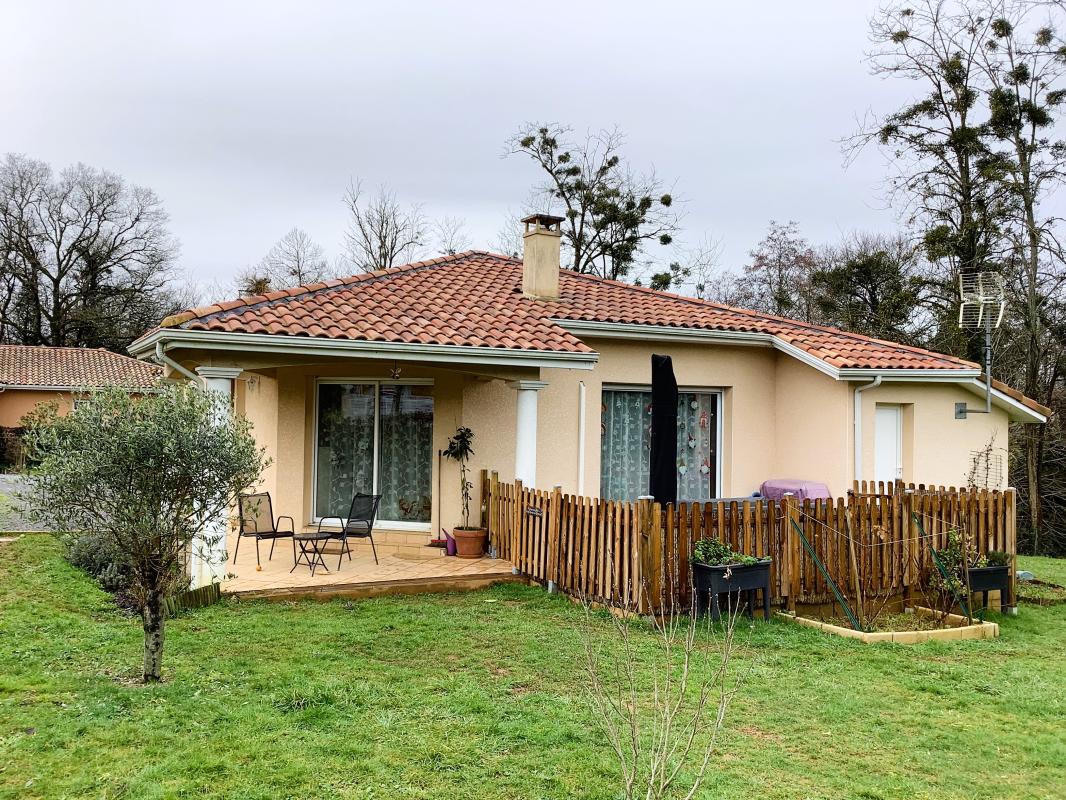 MAISON T4 plain-pied