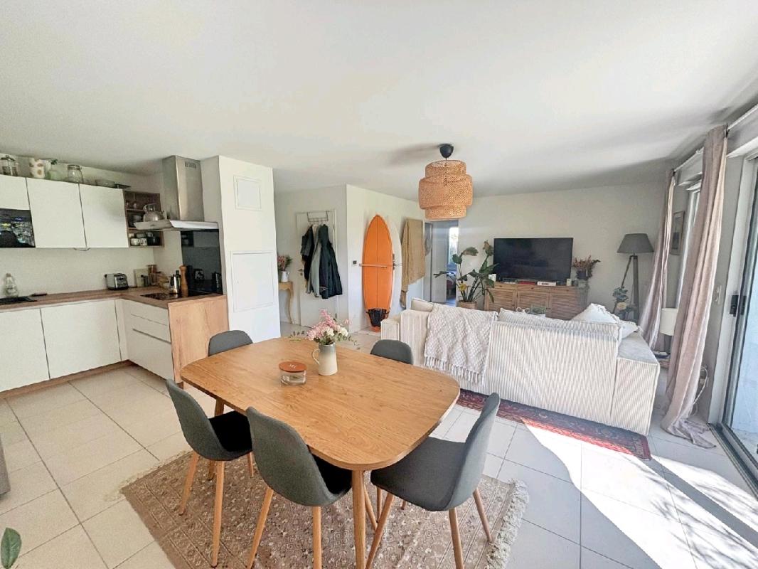 Appartement 87m² — Tosse