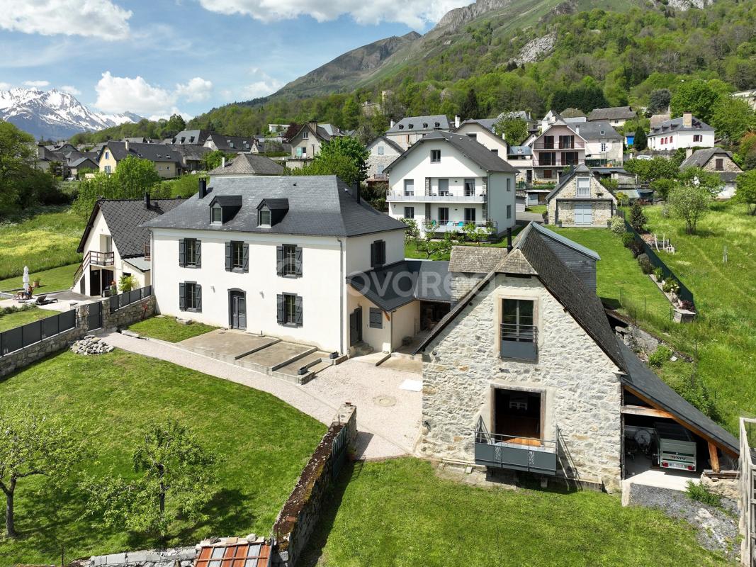 Maison 7 pièces