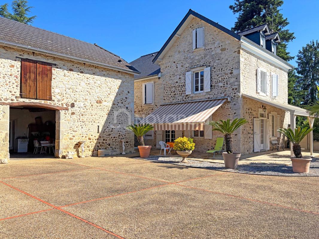 Maison 9 pièces