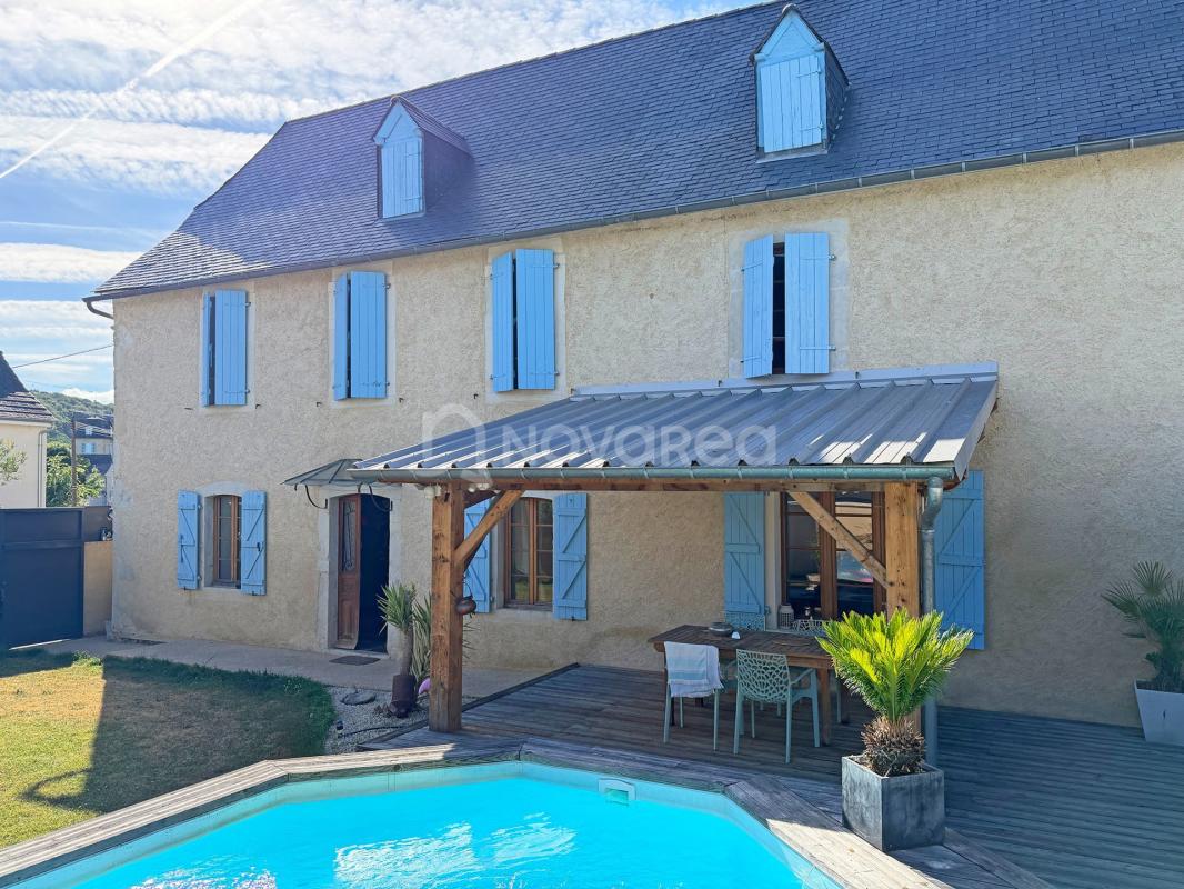 Maison 4 pièces